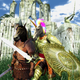 Illustration for article titled Kotaku Shop Contest: Horsing Around: The Winners
